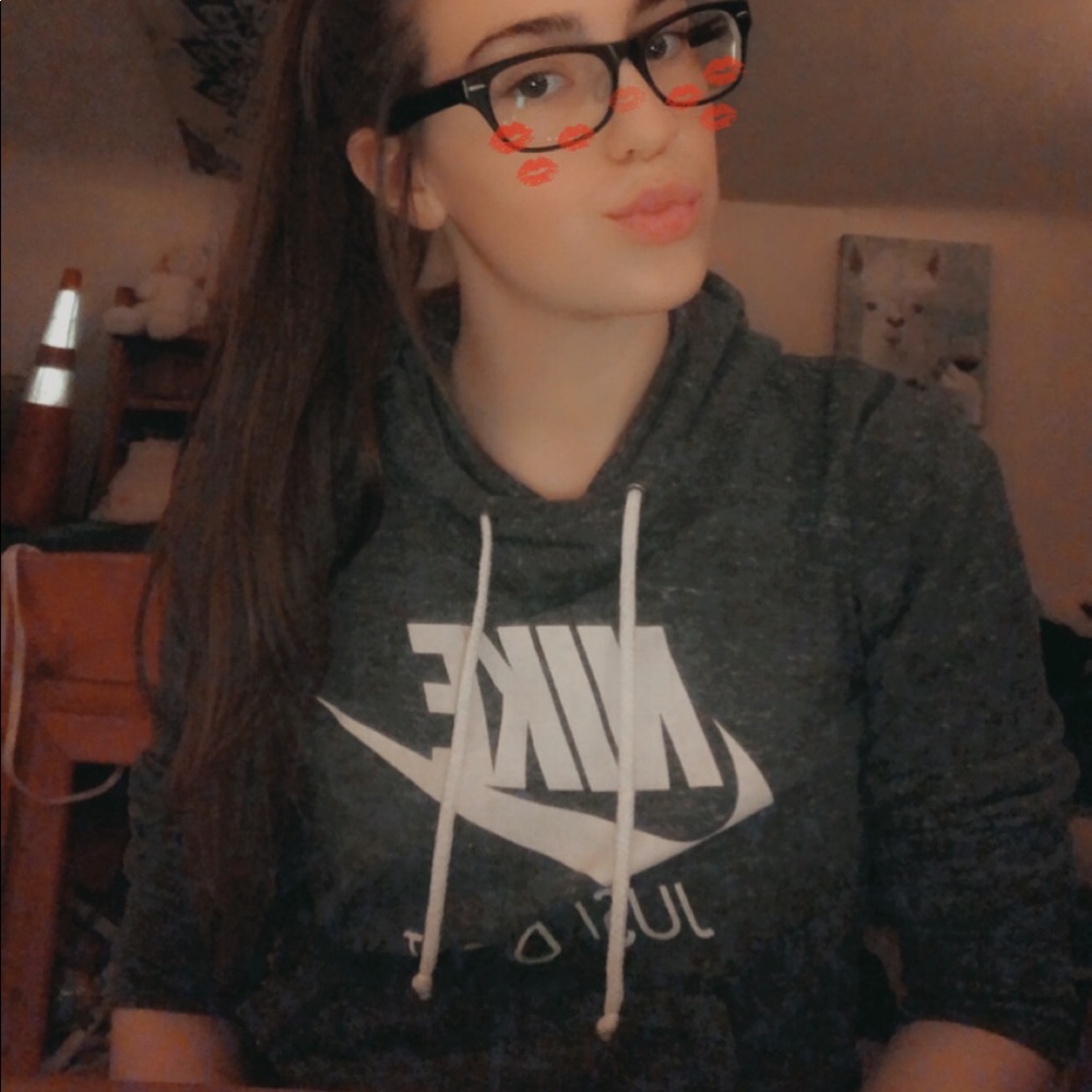 3/$22 Nike Hoodie